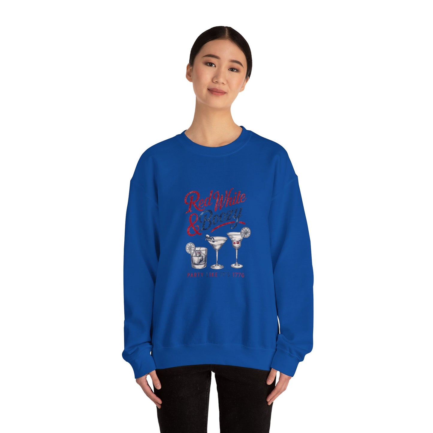 FFFF Unisex Heavy Blend™ Crewneck Sweatshirt