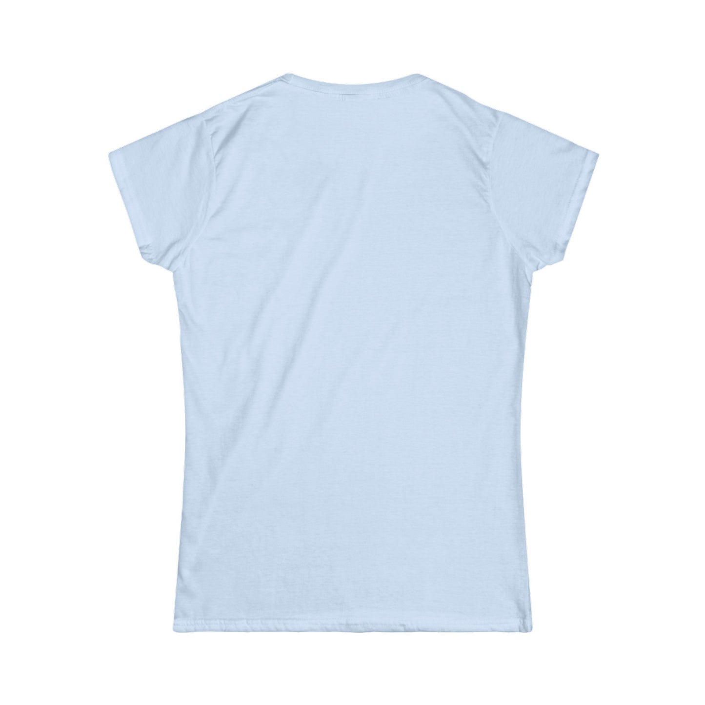 Just Here Women's Softstyle Tee