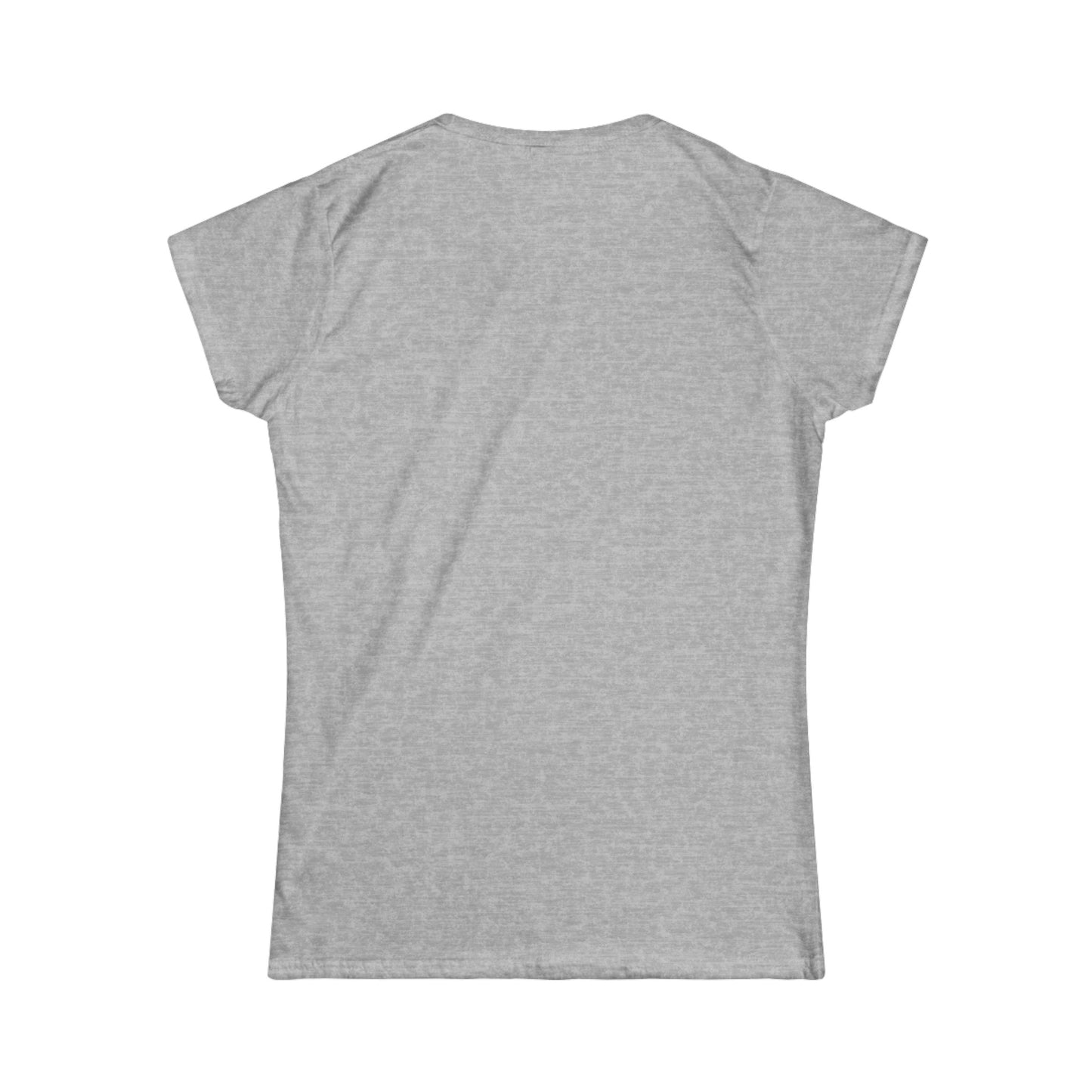 Just Here Women's Softstyle Tee