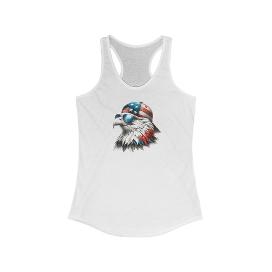 Fly Eagle Women's Ideal Racerback Tank