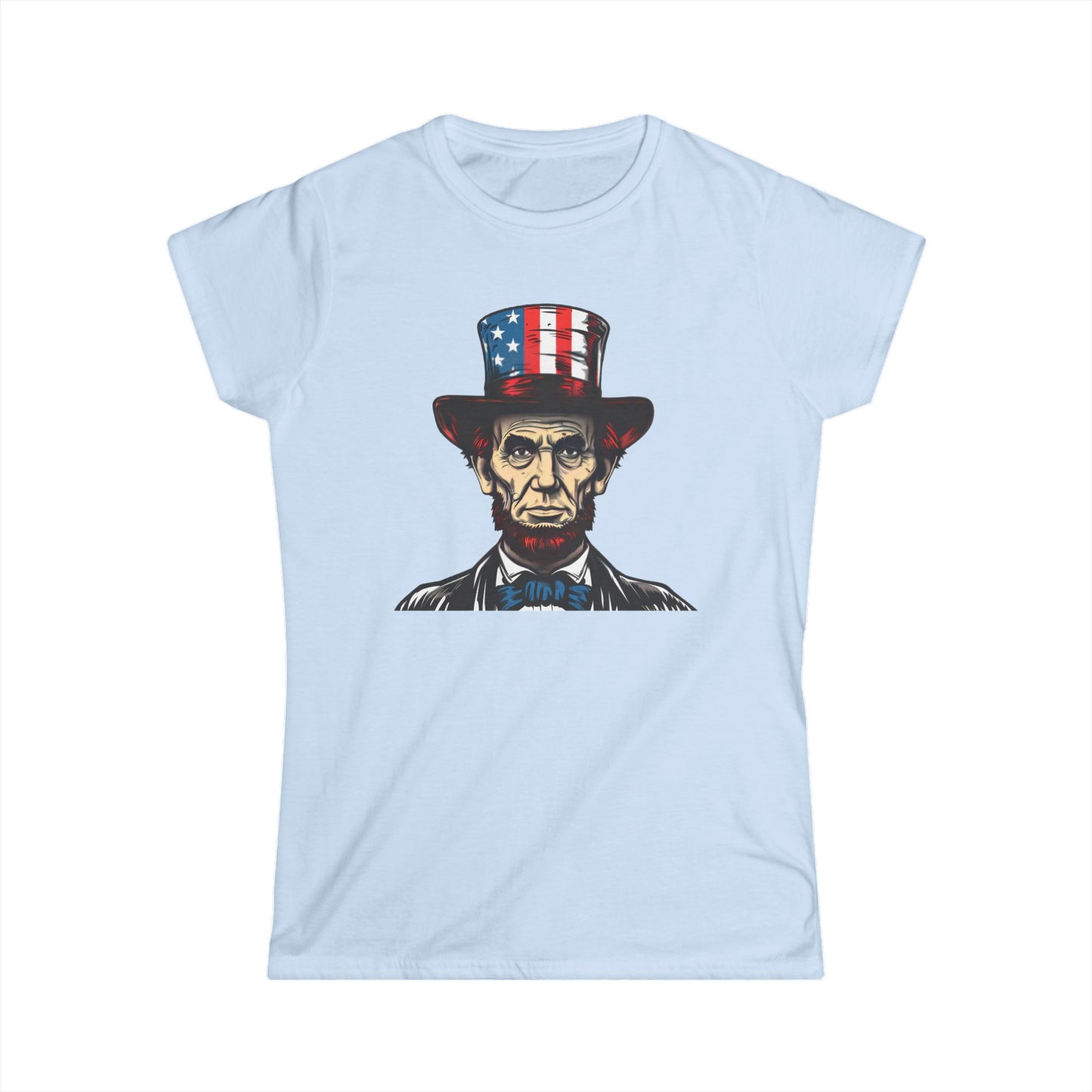 Abe's Hat Women's Softstyle Tee