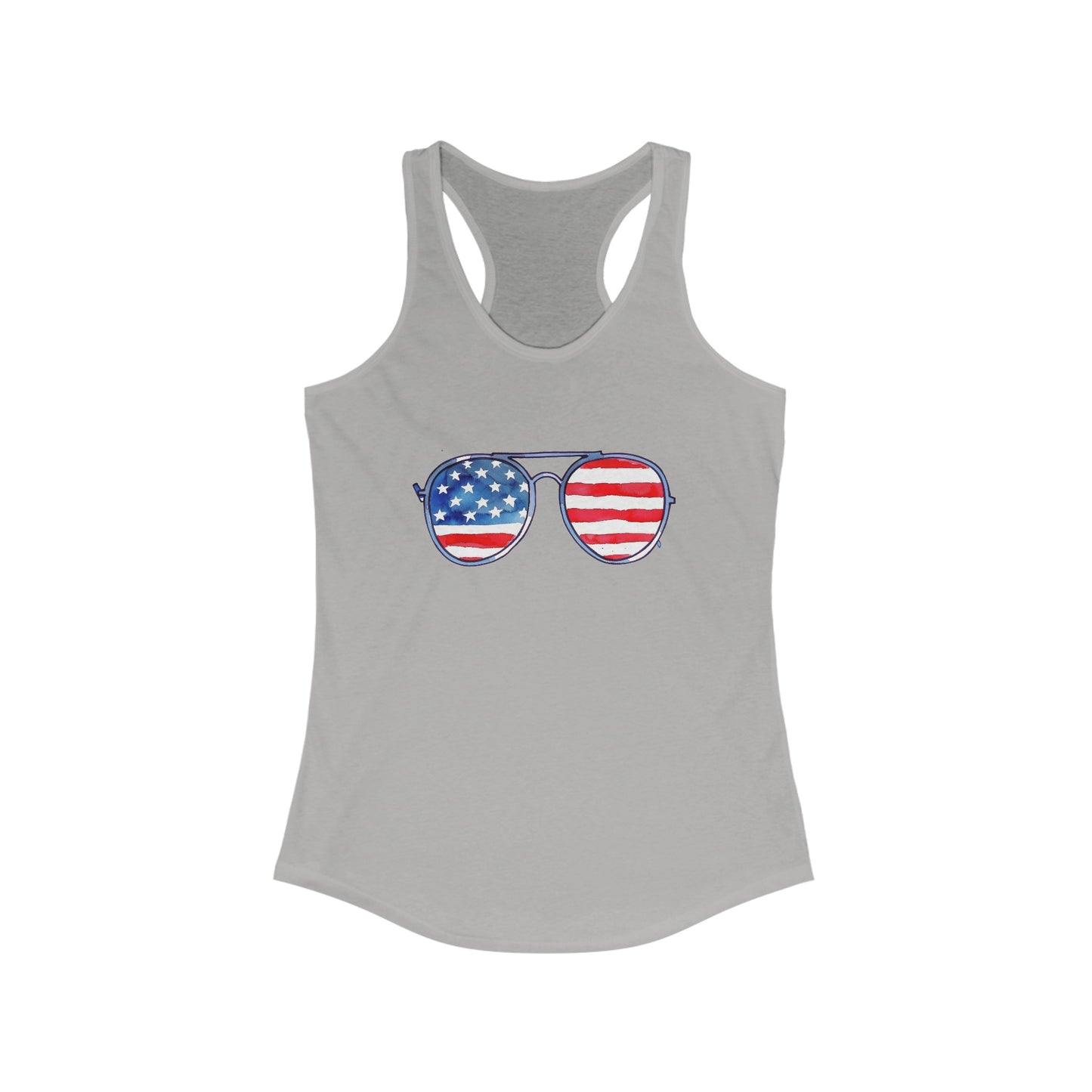 Shades Women's Ideal Racerback Tank