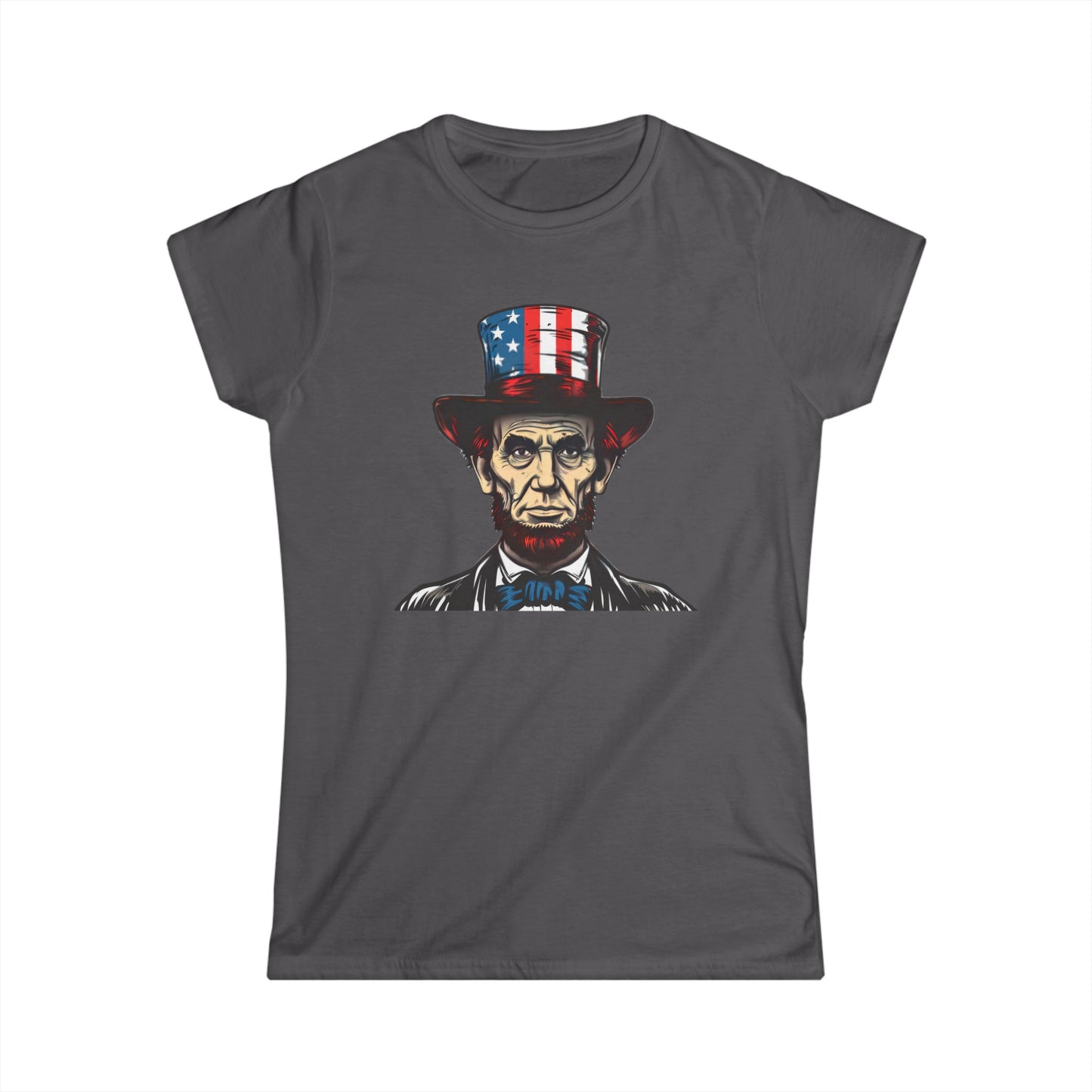 Abe's Hat Women's Softstyle Tee