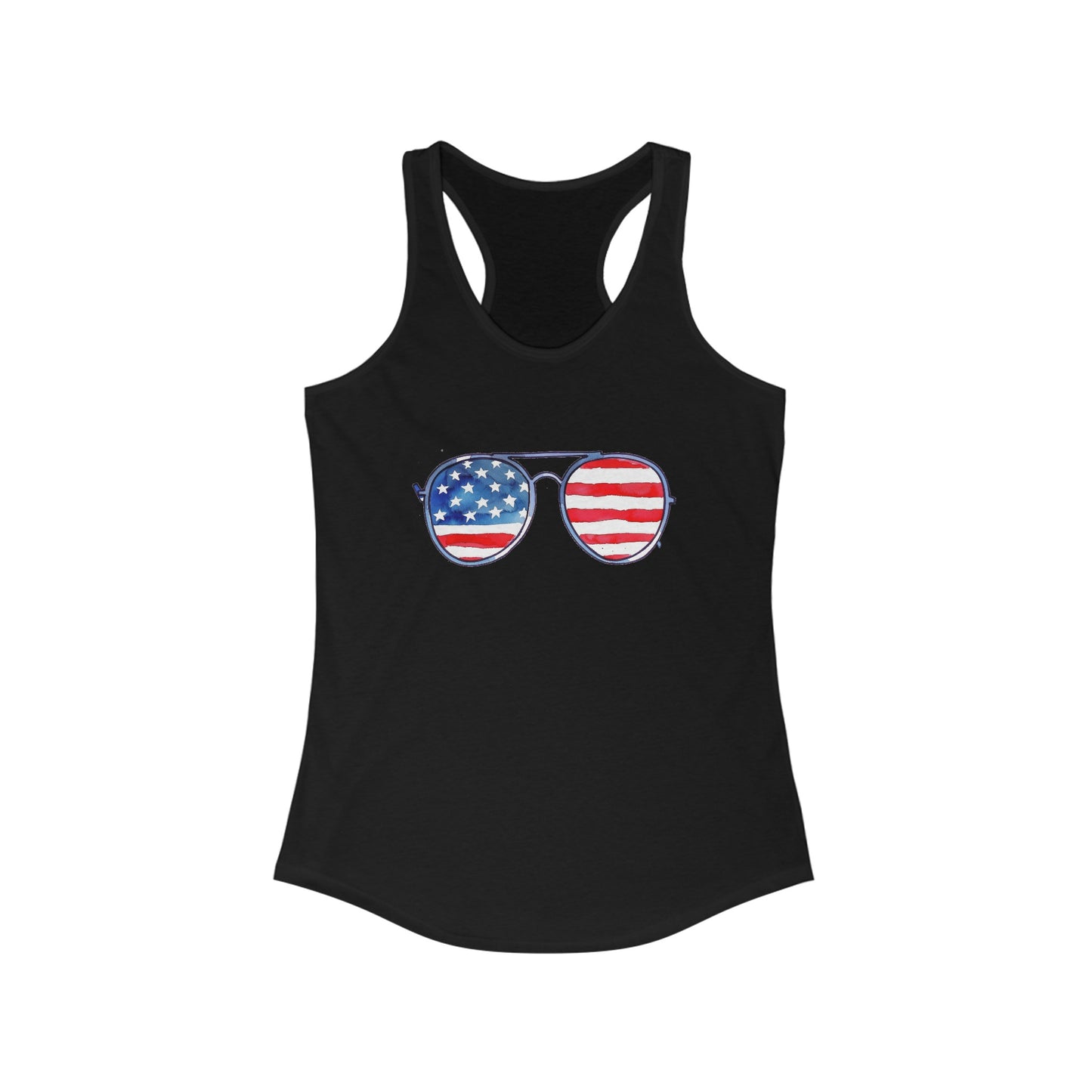 Shades Women's Ideal Racerback Tank