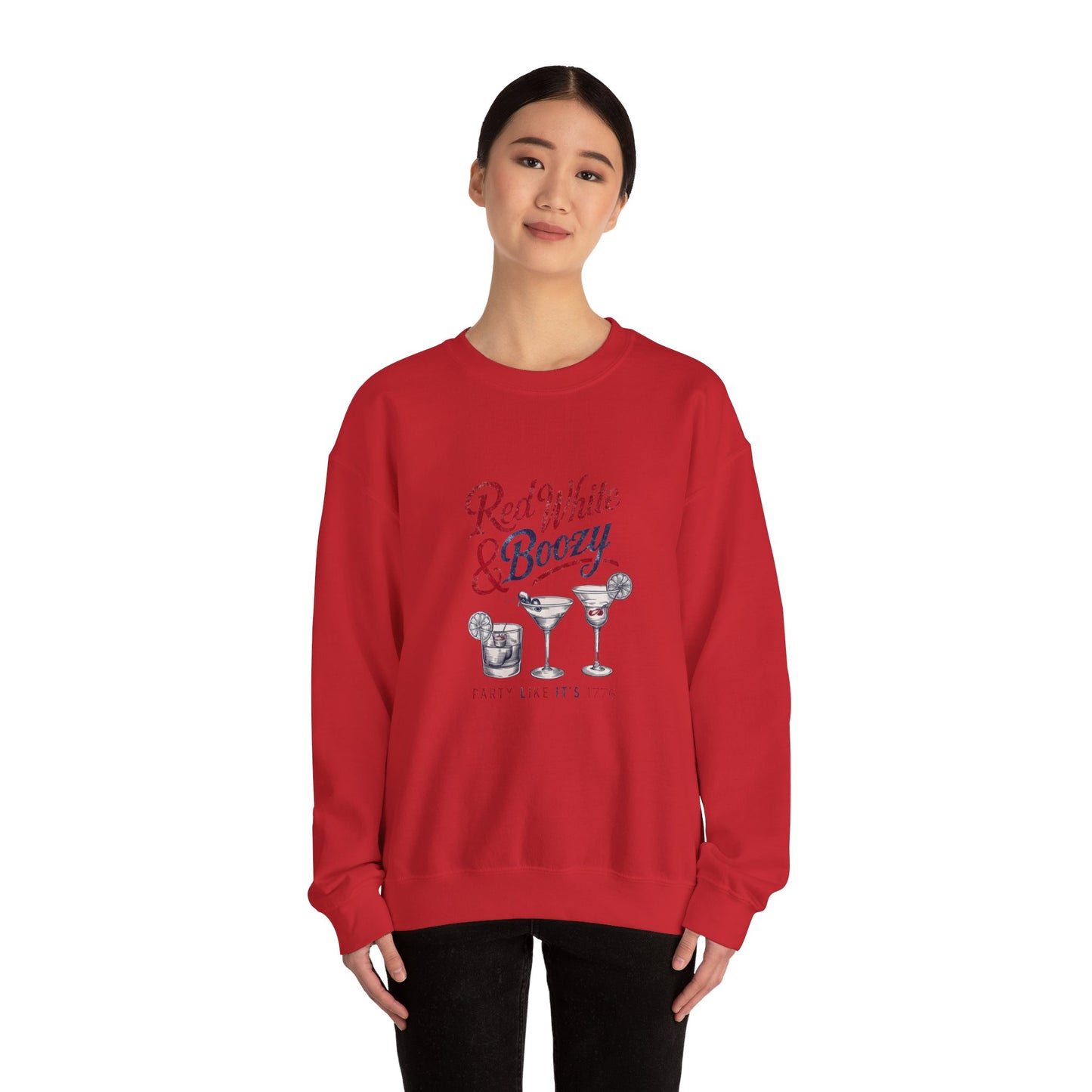 FFFF Unisex Heavy Blend™ Crewneck Sweatshirt