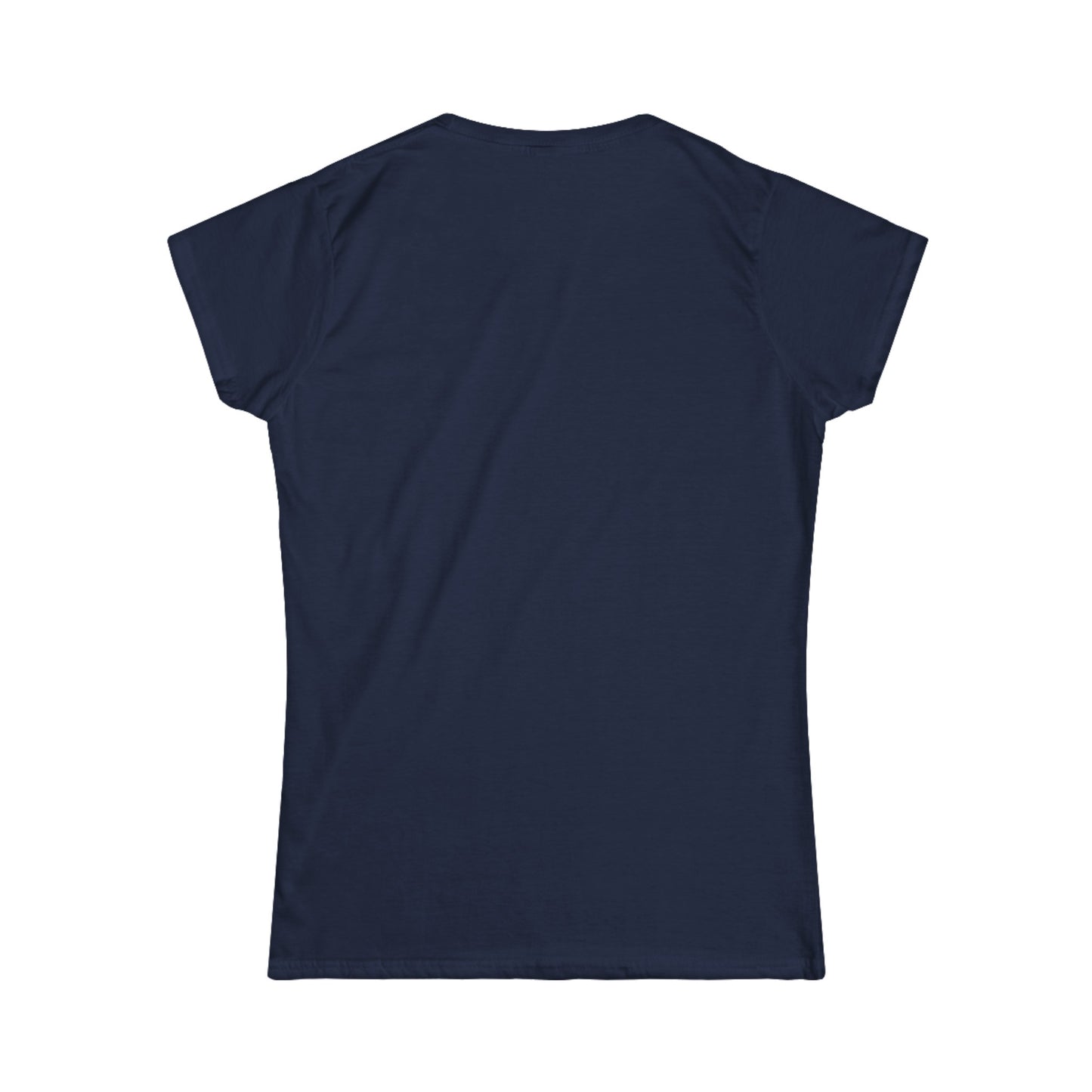 Just Here Women's Softstyle Tee