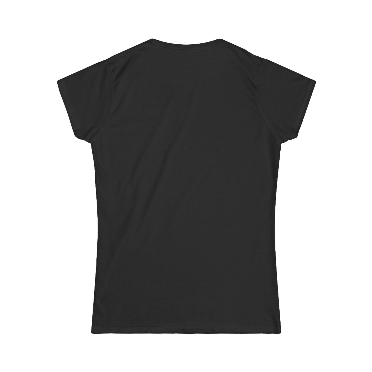 Just Here Women's Softstyle Tee