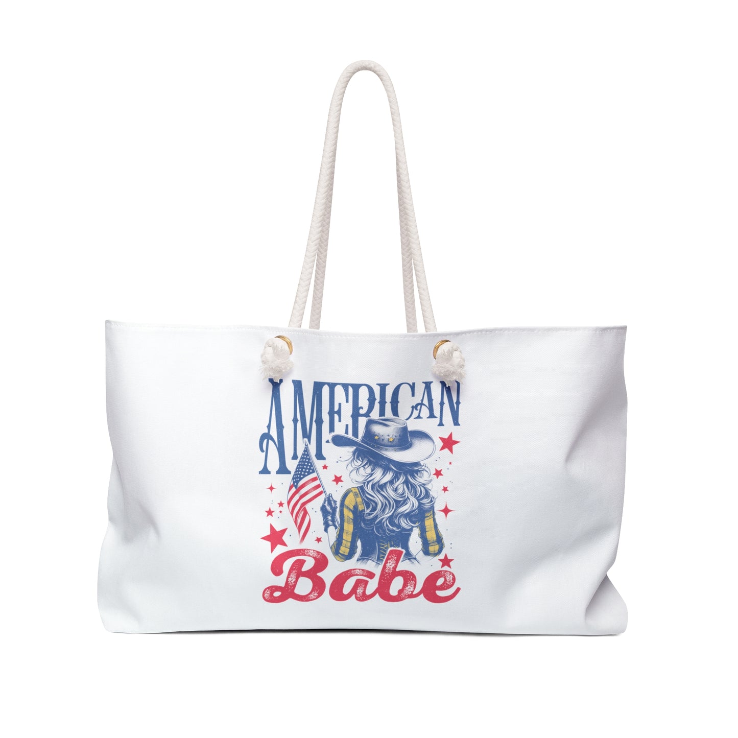 American Babe Weekender Bag