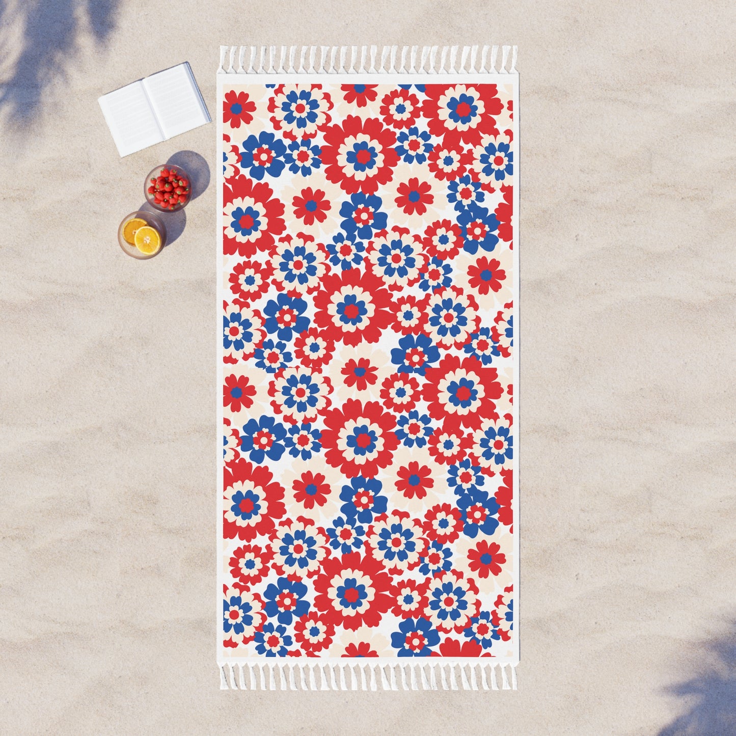 Boho Beach Sheet/Towel